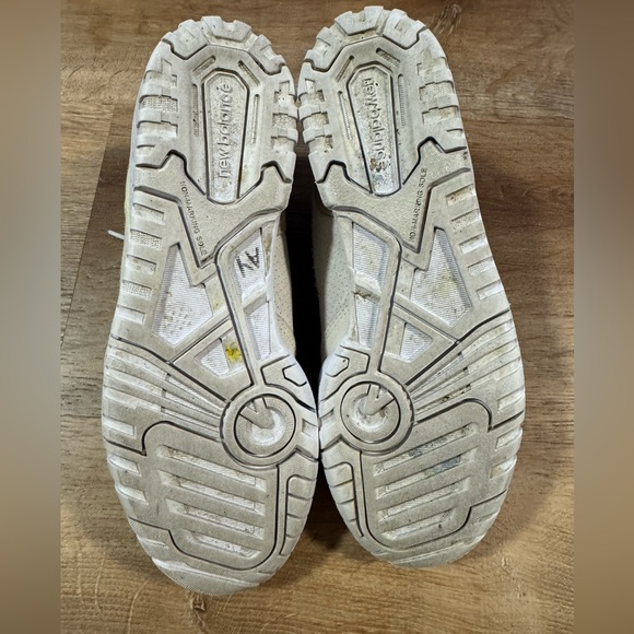 New Balance Women's 550 Sea Salt Tobacco - Picture 12 of 13